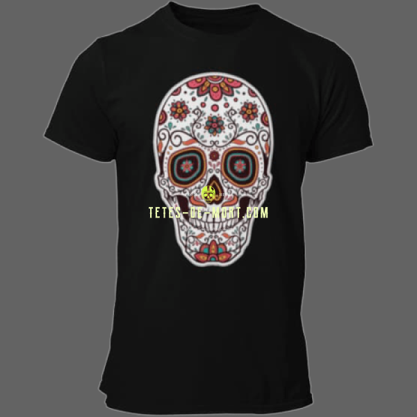 Marque de vetement tete de mort hotsell