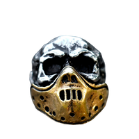 Bague Hannibal Lecter