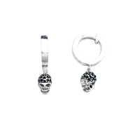 Boucles d'oreilles Biker