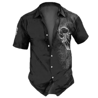 Chemise crane sanglant