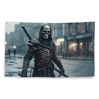 Drapeau Chevalier de la mort