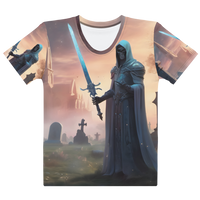 T-shirt pour Femme Chevallier