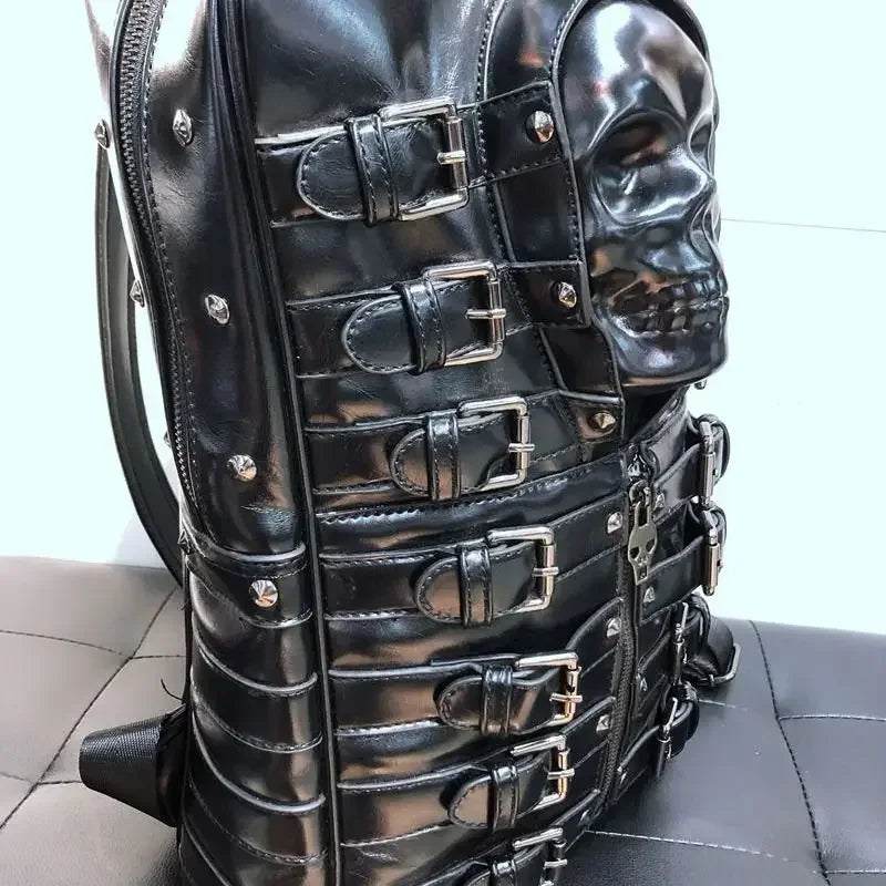 Sac à Dos Style Squelette – Tetes-de-mort.com