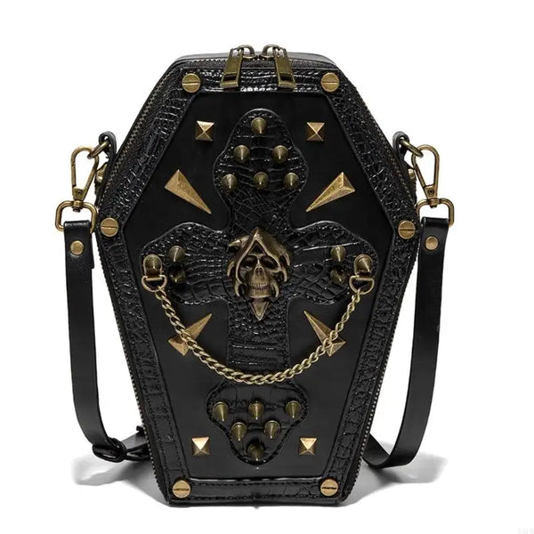 Sac Épaule Halloween Chic