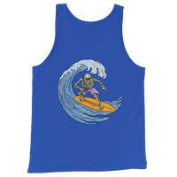 Débardeur Surf Tete de mort