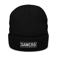 Bonnet à revers recyclé SAMCRO