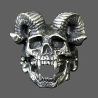 Bague crane de belier