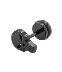 Boucle d'oreille Punisher