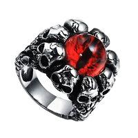 Bague multi cranes