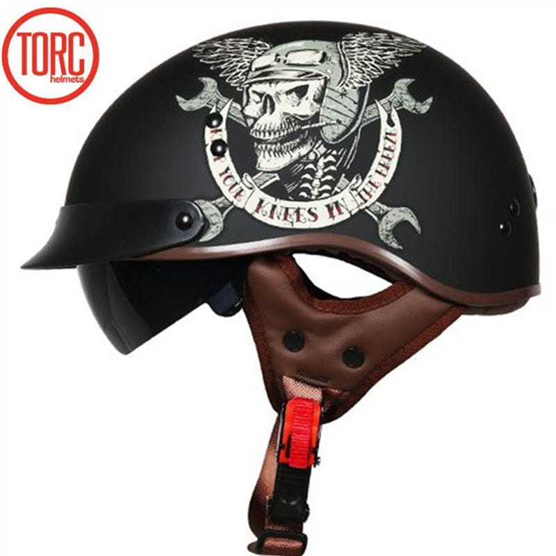 Casque Moto Intégral Vintage Shoei EX-ZERO Noir Brillant Vente en Ligne