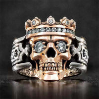 Bague Royale Skull