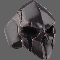 Bague spartiate