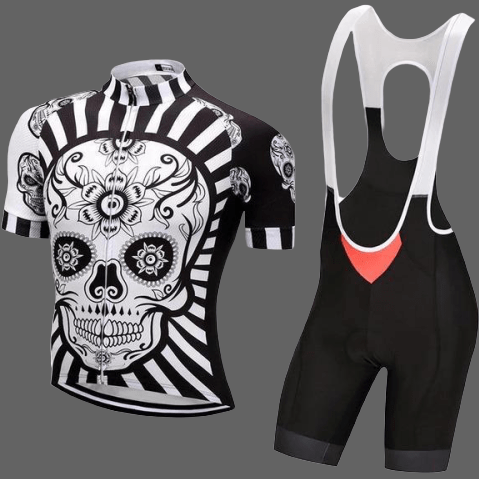 Ensemble cycliste homme outlet
