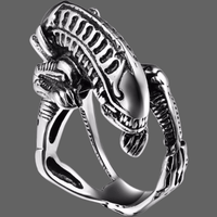 Bague Alien