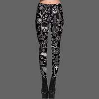 Legging cranes - S - legging