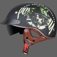 Casque ouvert crane army soul - army soul / 55-57 cm -
