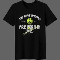 T-shirt anniversaire Juin - Exclusif - S / Noir - T-shirt