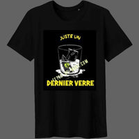 T-shirt juste un dernier verre pour homme - Exclusif - S /