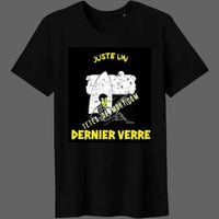 T-shirt juste un dernier verre pour homme - Exclusif - S /