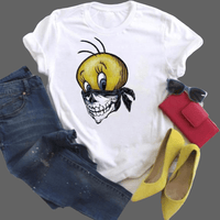 T-shirt Titi tête de mort - L - T-shirt