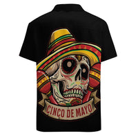 Chemise Cinco de mayo