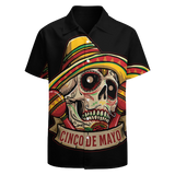 Chemise Cinco de mayo