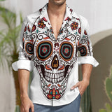 Chemise Crane mexicain