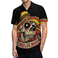 Chemise Cinco de mayo