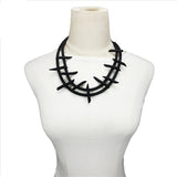 Collier Gothique Étonnant