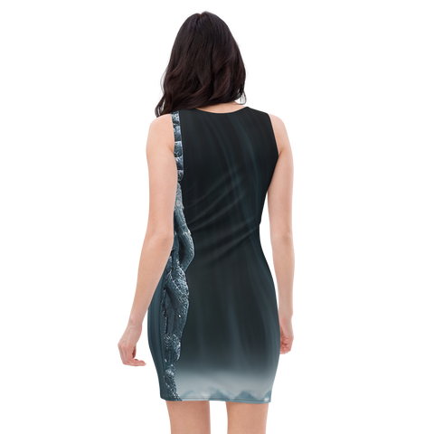 Robe moulante Alien | Tetes-de-mort.com