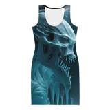 Robe moulante Alien