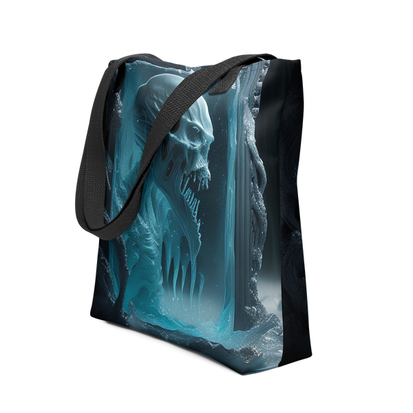 Tote bag effrayant