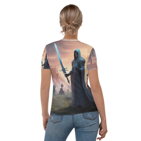 T-shirt pour Femme Chevallier