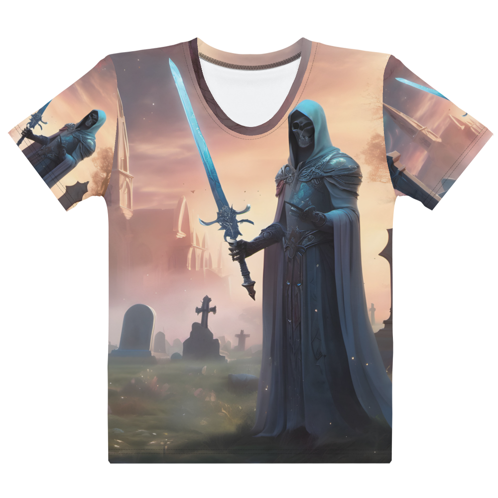 T-shirt pour Femme Chevallier