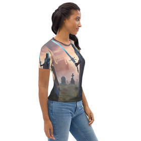 T-shirt pour Femme Chevallier