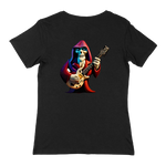 T-shirt Faucheuse Guitariste