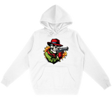 Hoodie cowboy armé