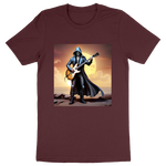 T-shirt Faucheuse guitariste