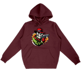 Hoodie cowboy armé