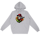 Hoodie cowboy armé