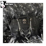 Sac Bandoulière Tendance Gothique