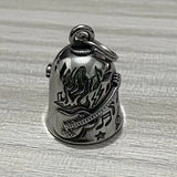 Clochette Guitare porte bonheur