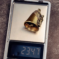 Clochette Porte-bonheur Ange Gardien