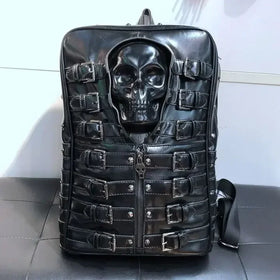 Sac à Dos Style Squelette