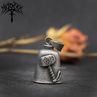 Cloche Porte-Bonheur Moto