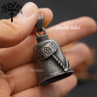 Cloche Porte-Bonheur Moto