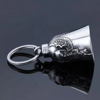 Clochette Motard Ange Protecteur