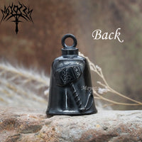 Cloche Porte-Bonheur Moto