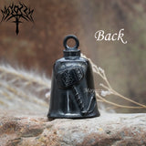 Cloche Porte-Bonheur Moto