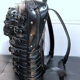 Sac à Dos Style Squelette